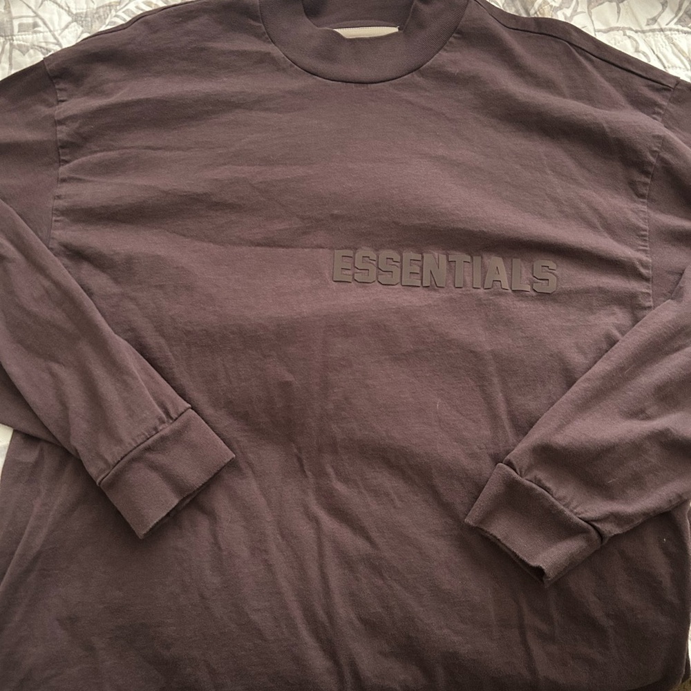 Fear of God Essentials Men's Long Sleeve